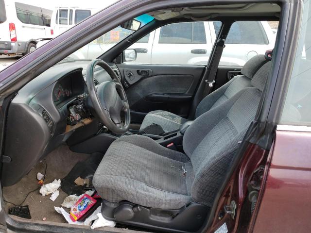 Photo 7 from auction – 1999 SUBARU LEGACY L with VIN 4S3BK4353X7312221