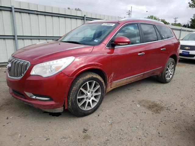BUICK ENCLAVE 2014 with VIN 5GAKRBKD4EJ208752 - Photo from auction