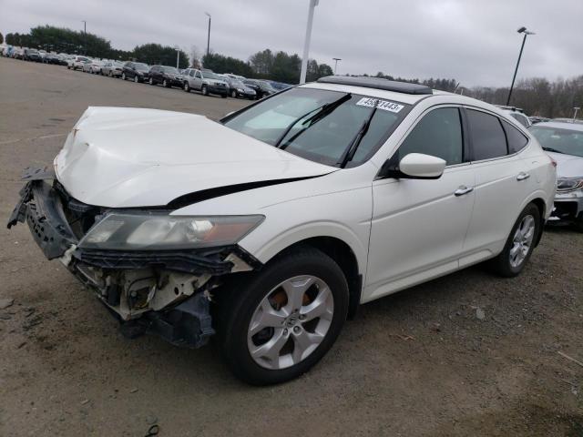 Photo 1 from auction – 2011 HONDA ACCORD CRO with VIN 5J6TF2H50BL006142