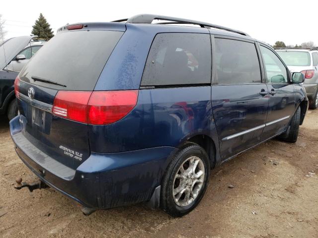 Photo 3 from auction – 2004 TOYOTA SIENNA XLE with VIN 5TDBA22C94S022848