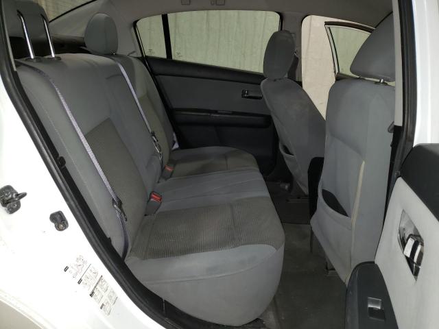 Photo 10 from auction – 2010 NISSAN SENTRA 2.0 with VIN 3N1AB6AP2AL602547