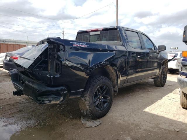 Photo 3 from auction – 2022 CHEVROLET SILVERADO with VIN 1GCPYFED4NZ142540