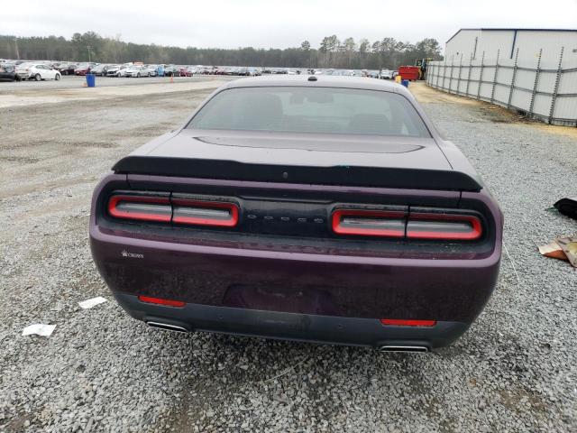 Photo 6 from auction – 2021 DODGE CHALLENGER with VIN 2C3CDZJG7MH605043