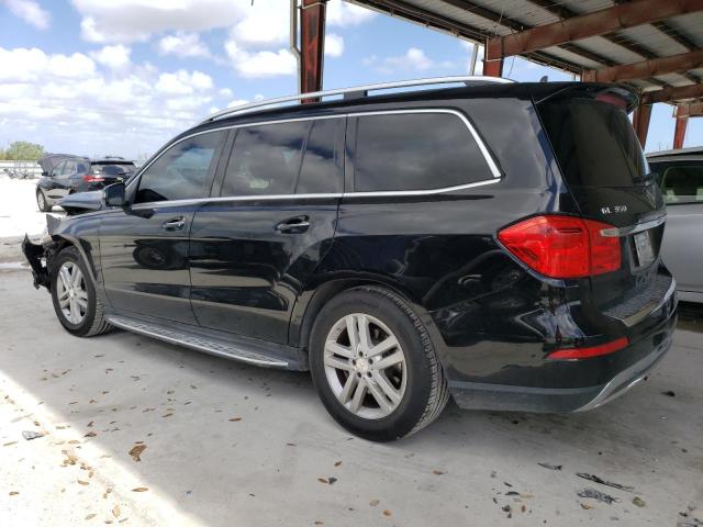 Photo 2 from auction – 2013 MERCEDES-BENZ GL 350 BLU with VIN 4JGDF2EE3DA157436