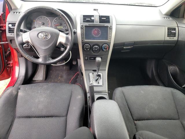 Photo 8 from auction – 2009 TOYOTA COROLLA with VIN 1NXBU40E09Z159912