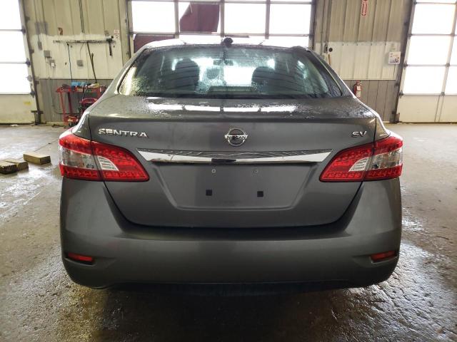 Photo 6 from auction – 2015 NISSAN SENTRA S with VIN 3N1AB7AP3FL684950