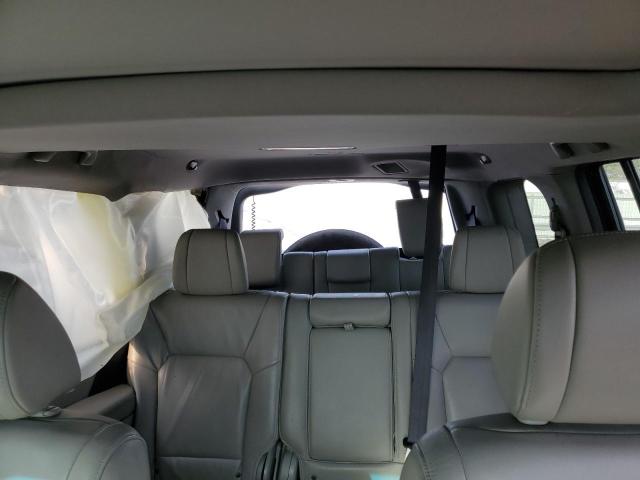 Photo 10 from auction – 2013 HONDA PILOT EXL with VIN 5FNYF4H52DB056621