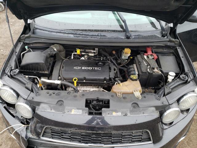 Photo 11 from auction – 2013 CHEVROLET SONIC LT with VIN 1G1JC6SH0D4133964