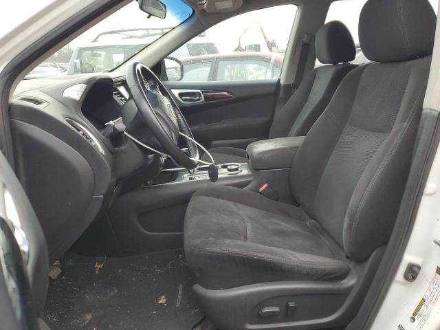 Photo 7 from auction – 2013 NISSAN PATHFINDER with VIN 5N1AR2MMXDC687703