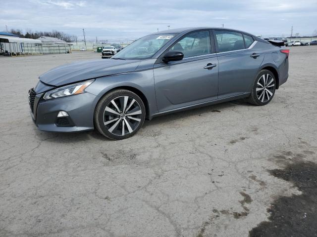 NISSAN ALTIMA SR 2020 with VIN 1N4BL4CW5LC131411 - Photo from auction
