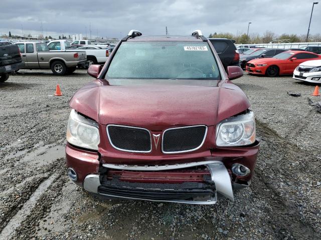 Photo 5 from auction – 2007 PONTIAC TORRENT with VIN 2CKDL73F776040779