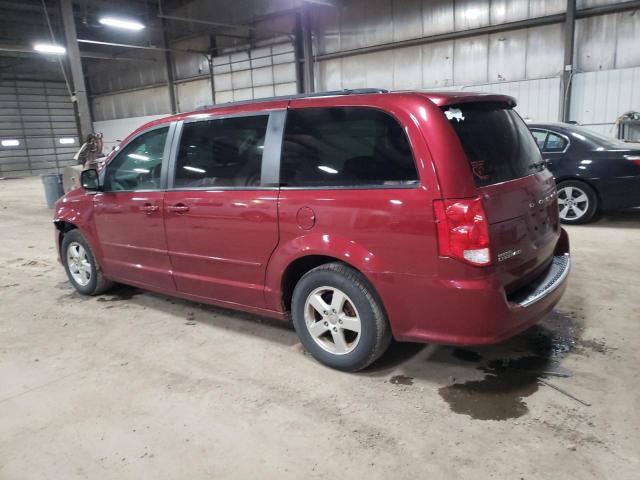 Photo 2 from auction – 2011 DODGE GRAND CARA with VIN 2D4RN3DGXBR639323