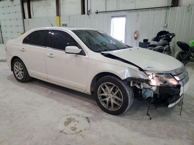 Photo 4 from auction – 2012 FORD FUSION SEL with VIN 3FAHP0JG2CR348578
