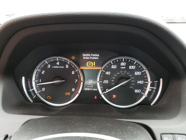 Photo 9 from auction – 2020 ACURA TLX TECHNO with VIN 19UUB3F41LA000905