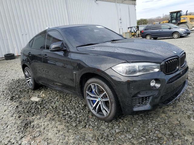 Photo 4 from auction – 2016 BMW X6 M with VIN 5YMKW8C51G0R43450