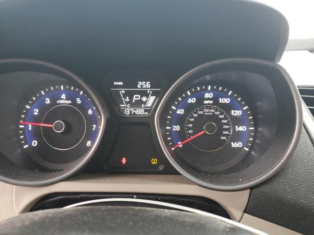Photo 9 from auction – 2016 HYUNDAI ELANTRA SE with VIN 5NPDH4AE3GH721230