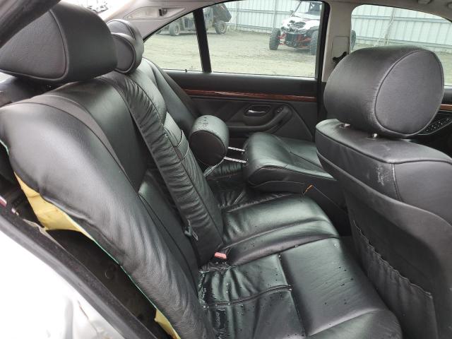 Photo 10 from auction – 2003 BMW 530 I AUTO with VIN WBADT63423CK29564
