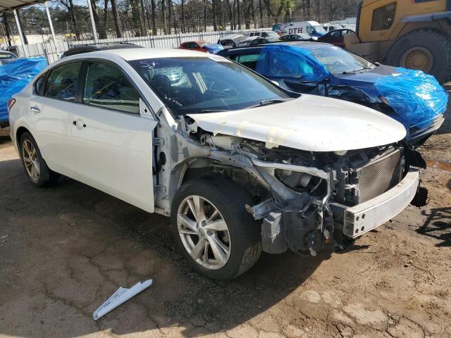 Photo 4 from auction – 2013 NISSAN ALTIMA with VIN 1N4AL3APXDN435213