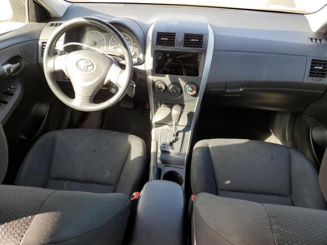Photo 8 from auction – 2009 TOYOTA COROLLA BA with VIN 1NXBU40E29Z082735