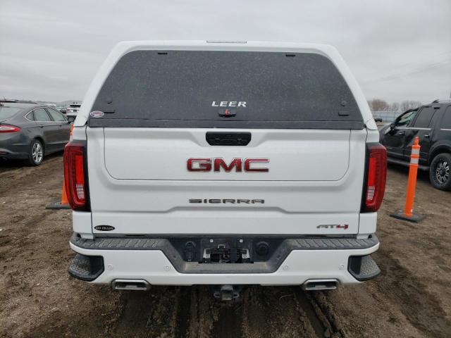 Photo 6 from auction – 2022 GMC SIERRA LIM with VIN 3GTP9EELXNG173726