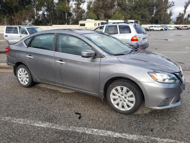 Photo 4 from auction – 2017 NISSAN SENTRA S with VIN 3N1AB7AP1HY342175