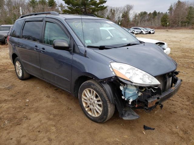 Photo 4 from auction – 2009 TOYOTA SIENNA LE with VIN 5TDBK23C29S022595