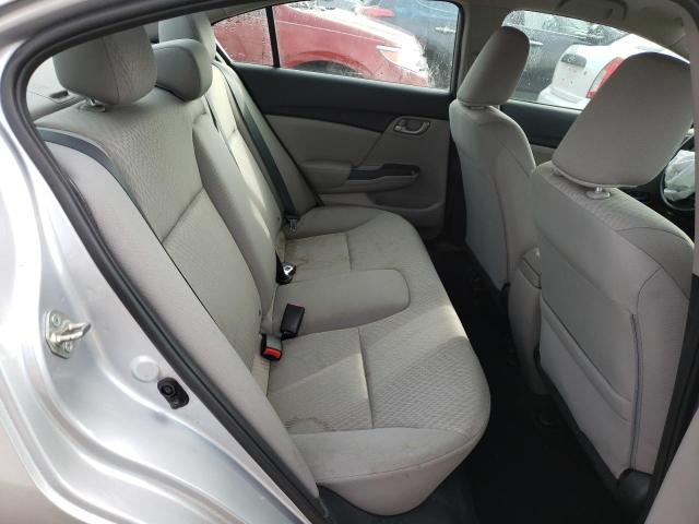 Photo 10 from auction – 2015 HONDA CIVIC LX with VIN 19XFB2F54FE111296