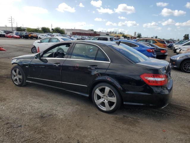 Photo 2 from auction – 2012 MERCEDES-BENZ E 350 with VIN WDDHF5KB2CA523103
