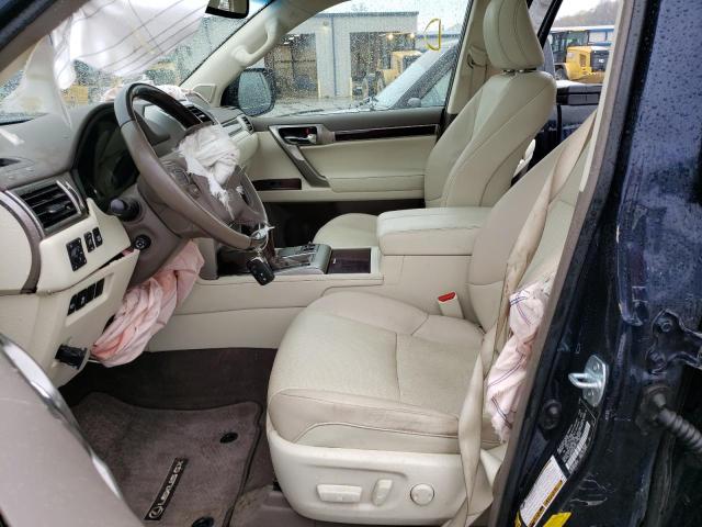 Photo 7 from auction – 2019 LEXUS GX 460 with VIN JTJBM7FX1K5219112