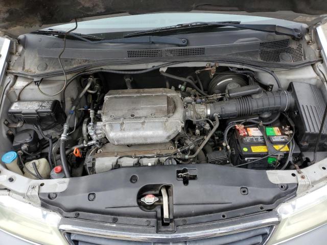 Photo 12 from auction – 2004 HONDA ODYSSEY EX with VIN 5FNRL18654B072140