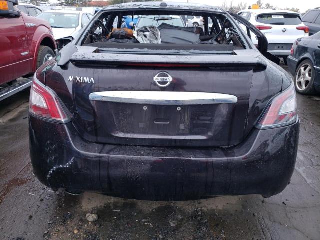 Photo 6 from auction – 2012 NISSAN MAXIMA S with VIN 1N4AA5AP6CC829156