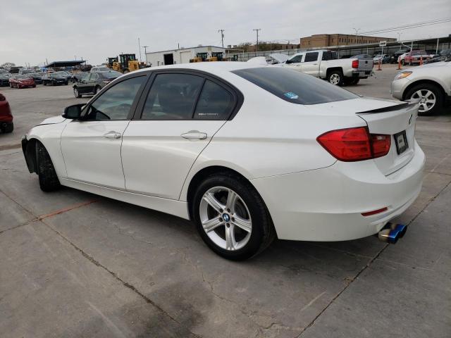 Photo 2 from auction – 2013 BMW 328 I with VIN WBA3A5G5XDNP25734