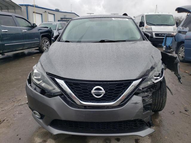 Photo 5 from auction – 2017 NISSAN SENTRA S with VIN 3N1AB7AP1HY224448