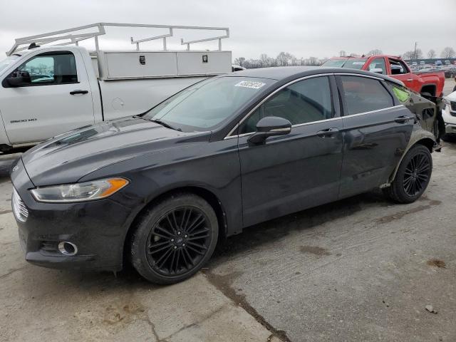 FORD FUSION 2013 with VIN 3FA6P0HRXDR232982 - Photo from auction