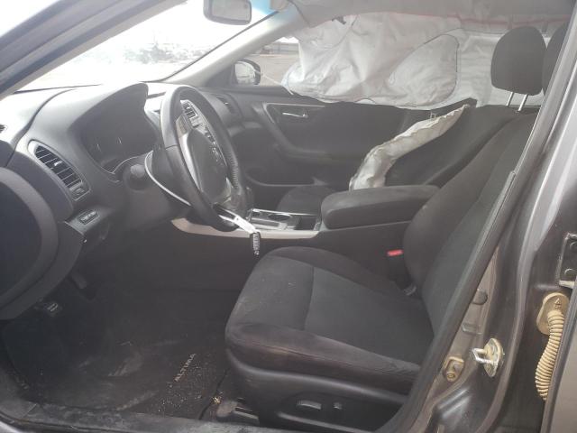 Photo 7 from auction – 2014 NISSAN ALTIMA 2.5 with VIN 1N4AL3AP5EN237513