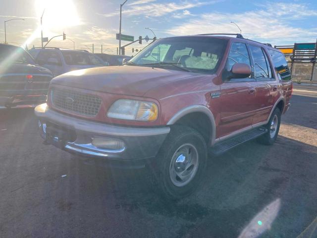 Photo 2 from auction – 1998 FORD EXPEDITION with VIN 1FMPU18L7WLB27211