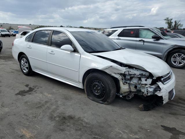 Photo 4 from auction – 2011 CHEVROLET IMPALA LS with VIN 2G1WF5EK5B1172816