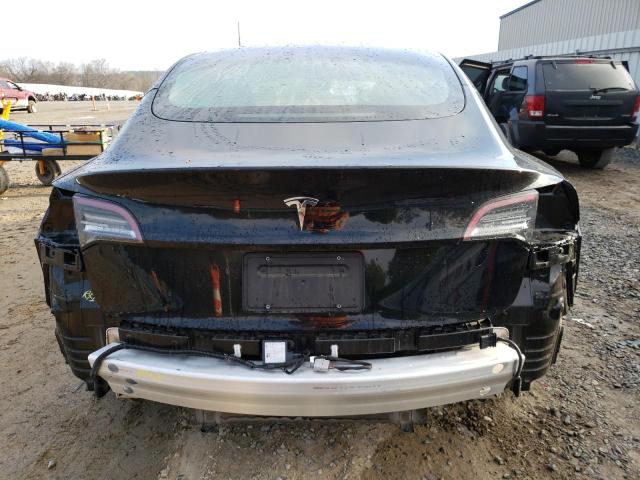Photo 6 from auction – 2021 TESLA MODEL 3 with VIN 5YJ3E1EA9MF087894