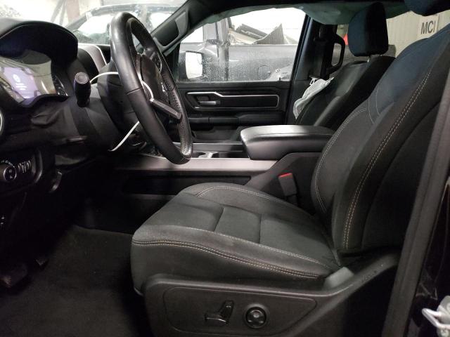 Photo 7 from auction – 2019 RAM 1500 BIG H with VIN 1C6RRFFG8KN909055