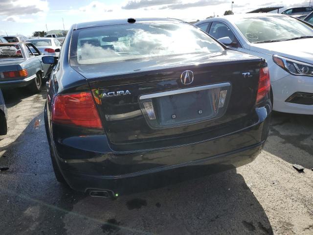 Photo 6 from auction – 2004 ACURA TL with VIN 19UUA66214A034704