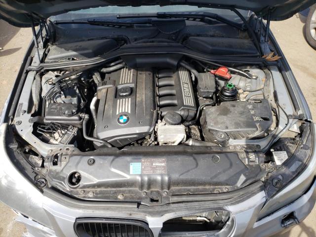 Photo 11 from auction – 2008 BMW 528 XI with VIN WBANV13528CZ54423