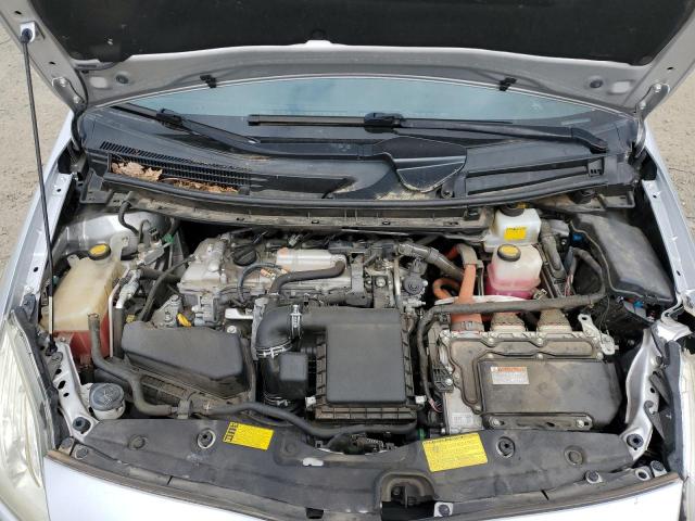 Photo 11 from auction – 2014 TOYOTA PRIUS with VIN JTDKN3DU3E1802391
