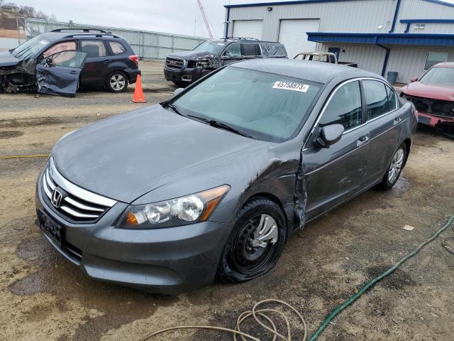 HONDA ACCORD LX 2011 with VIN 1HGCP2F36BA110863 - Photo from auction