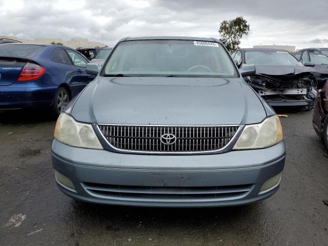 Photo 5 from auction – 2002 TOYOTA AVALON XL with VIN 4T1BF28B52U246977