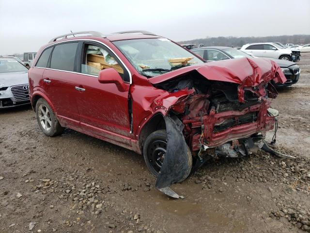 Photo 4 from auction – 2012 CHEVROLET CAPTIVA SP with VIN 3GNFL4E52CS651860