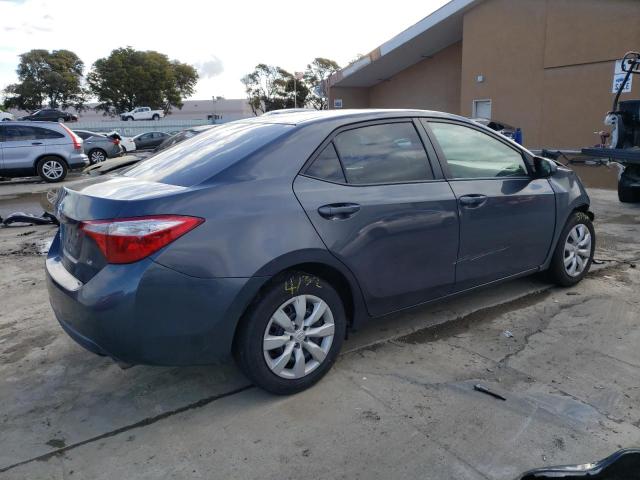 Photo 3 from auction – 2015 TOYOTA COROLLA L with VIN 5YFBURHE7FP238329