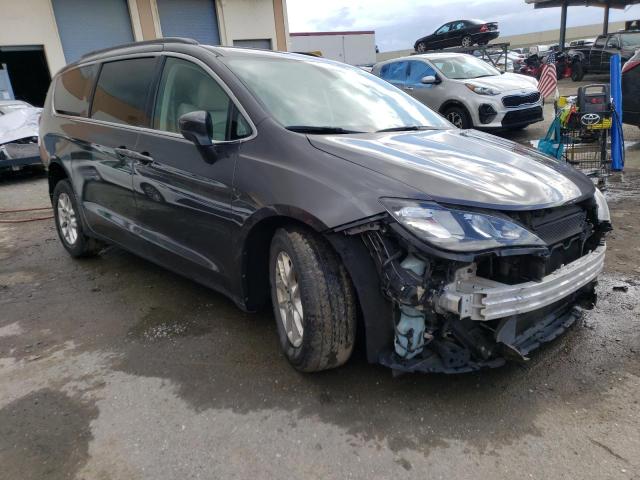 Photo 4 from auction – 2021 CHRYSLER VOYAGER LX with VIN 2C4RC1DG8MR545631