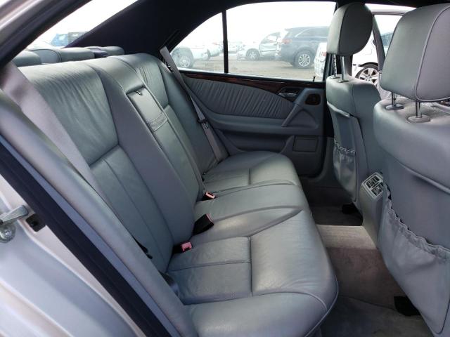 Photo 10 from auction – 1997 MERCEDES-BENZ E 320 with VIN WDBJF55F4VJ035959