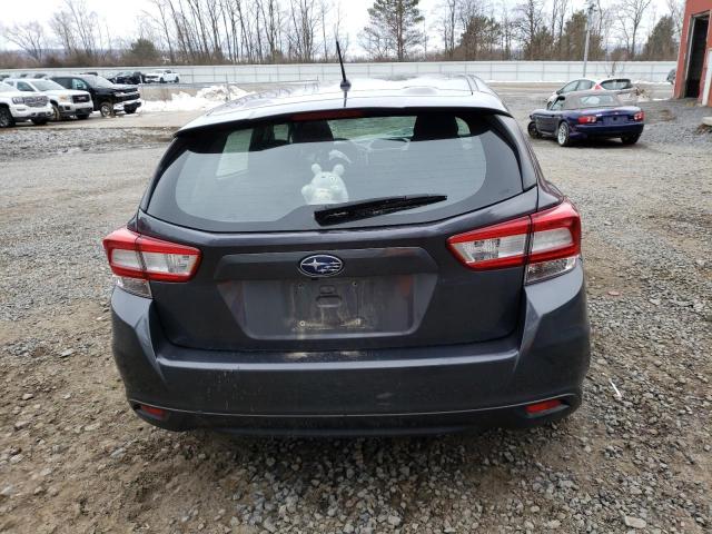 Photo 6 from auction – 2019 SUBARU IMPREZA with VIN 4S3GTAA61K1753614