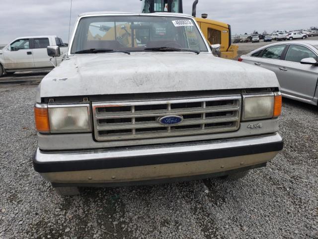 Photo 5 from auction – 1988 FORD F150 with VIN 1FTEF14N7JNB13495